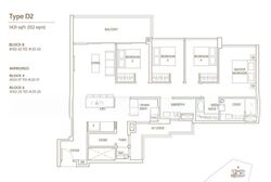 JadeScape (D20), Condominium #577193061